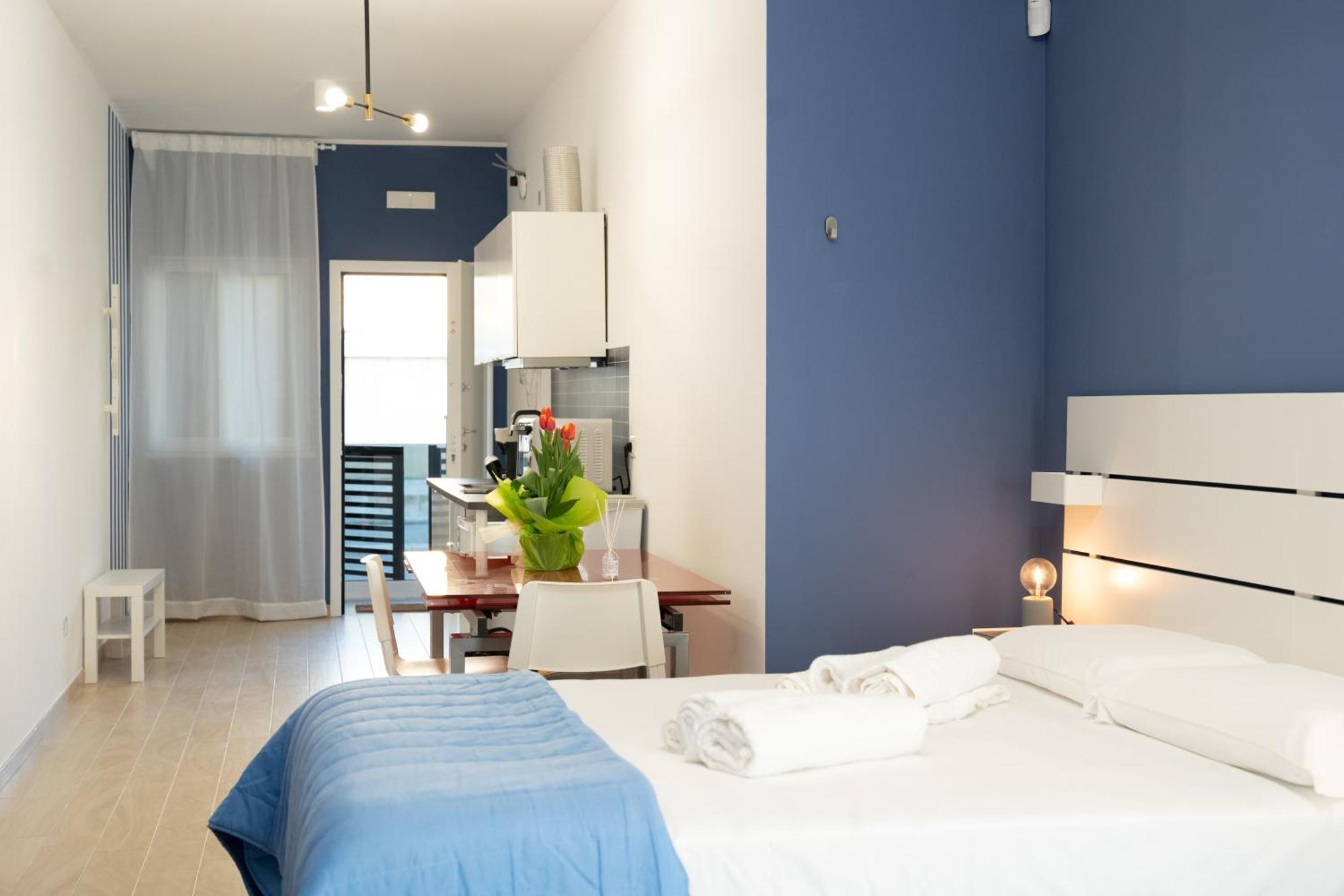 Palazzo Ennio Hotel Бари Екстериор снимка