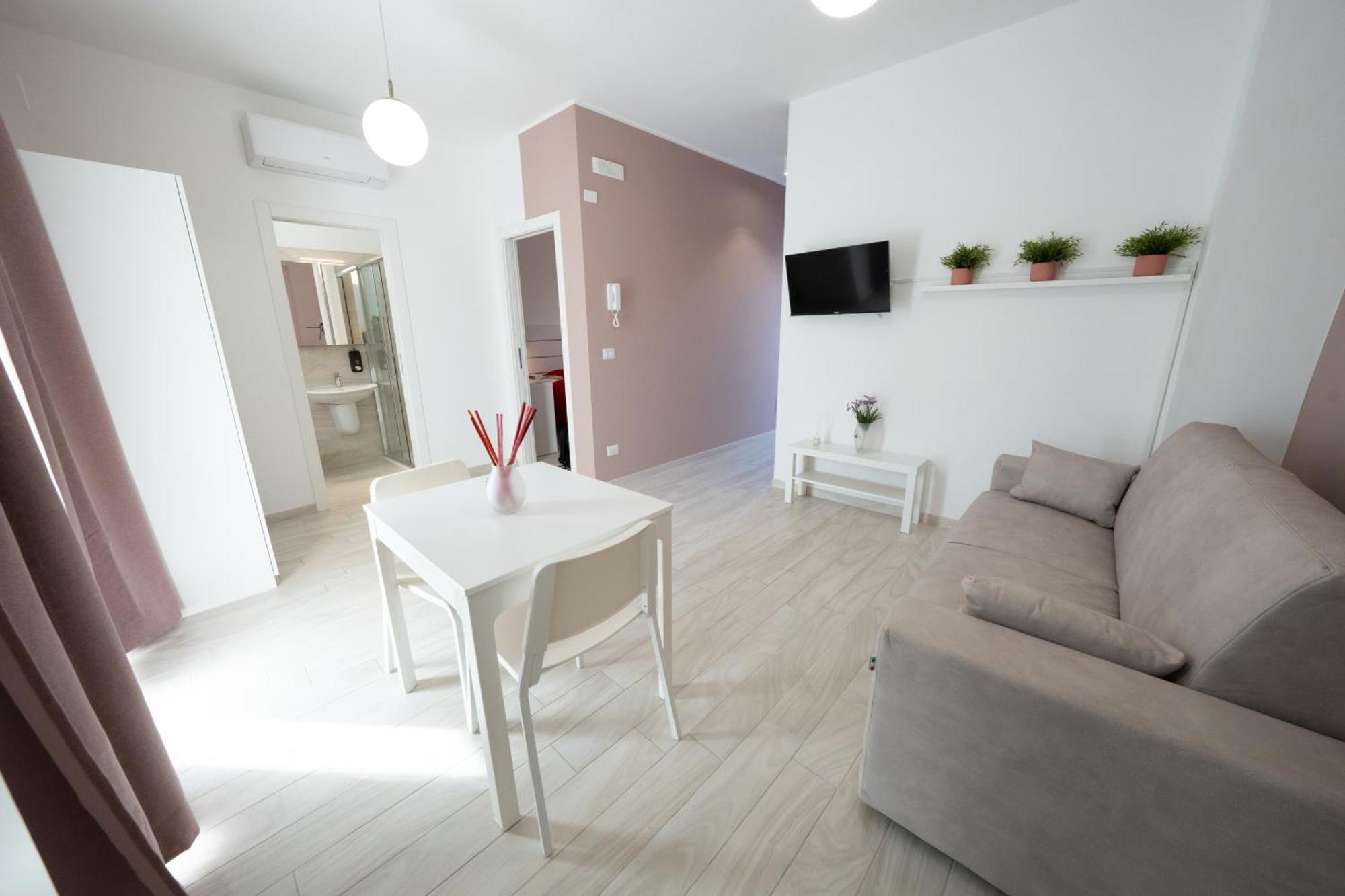 Palazzo Ennio Hotel Бари Екстериор снимка