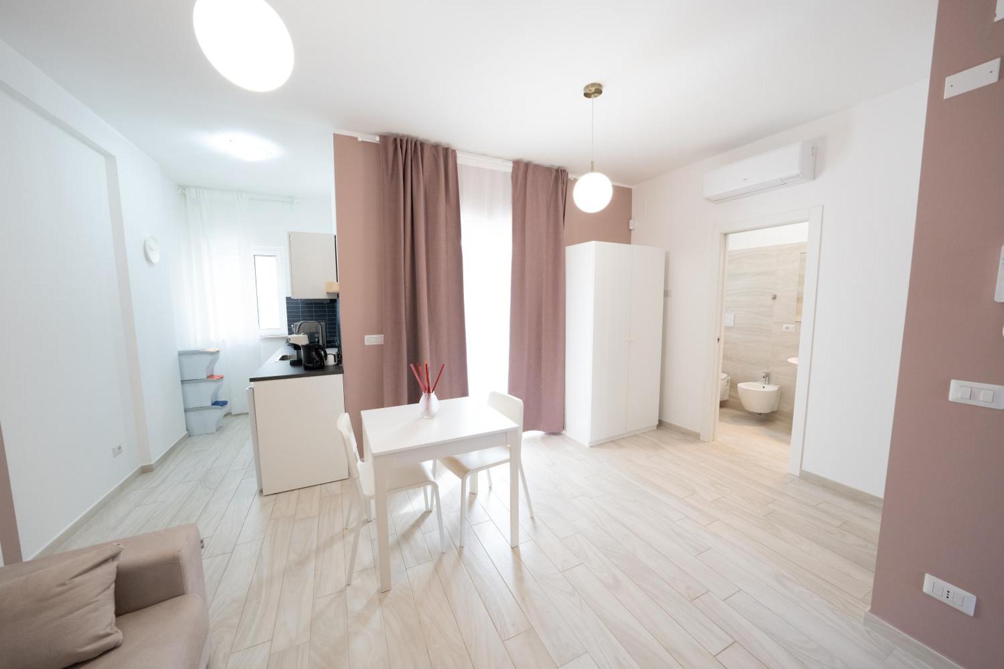 Palazzo Ennio Hotel Бари Екстериор снимка