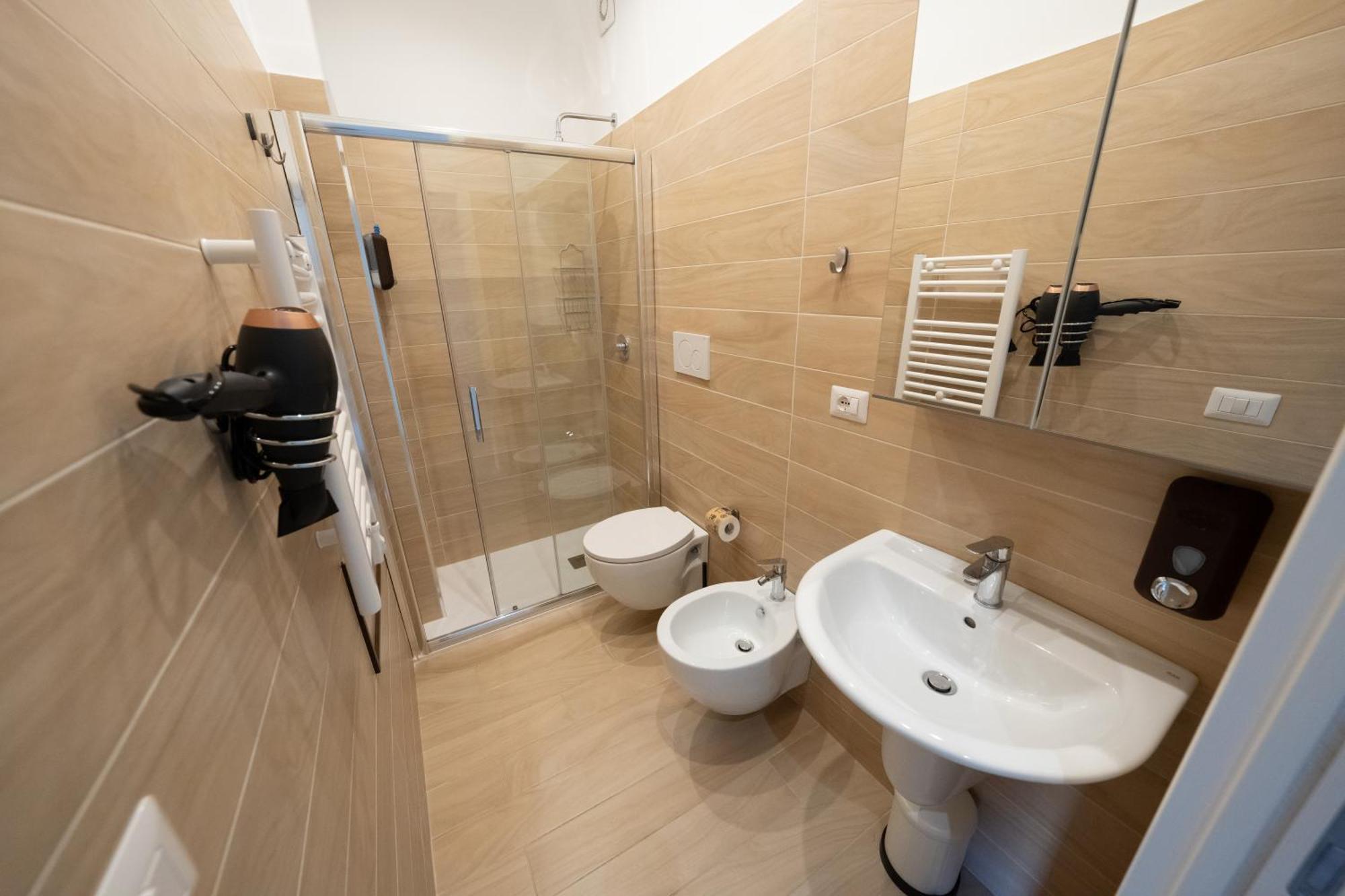 Palazzo Ennio Hotel Бари Екстериор снимка