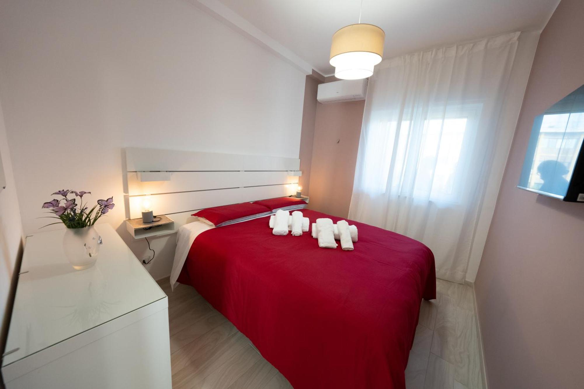 Palazzo Ennio Hotel Бари Екстериор снимка