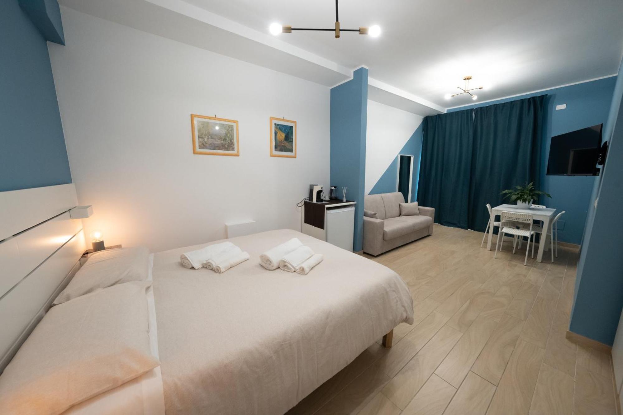 Palazzo Ennio Hotel Бари Екстериор снимка