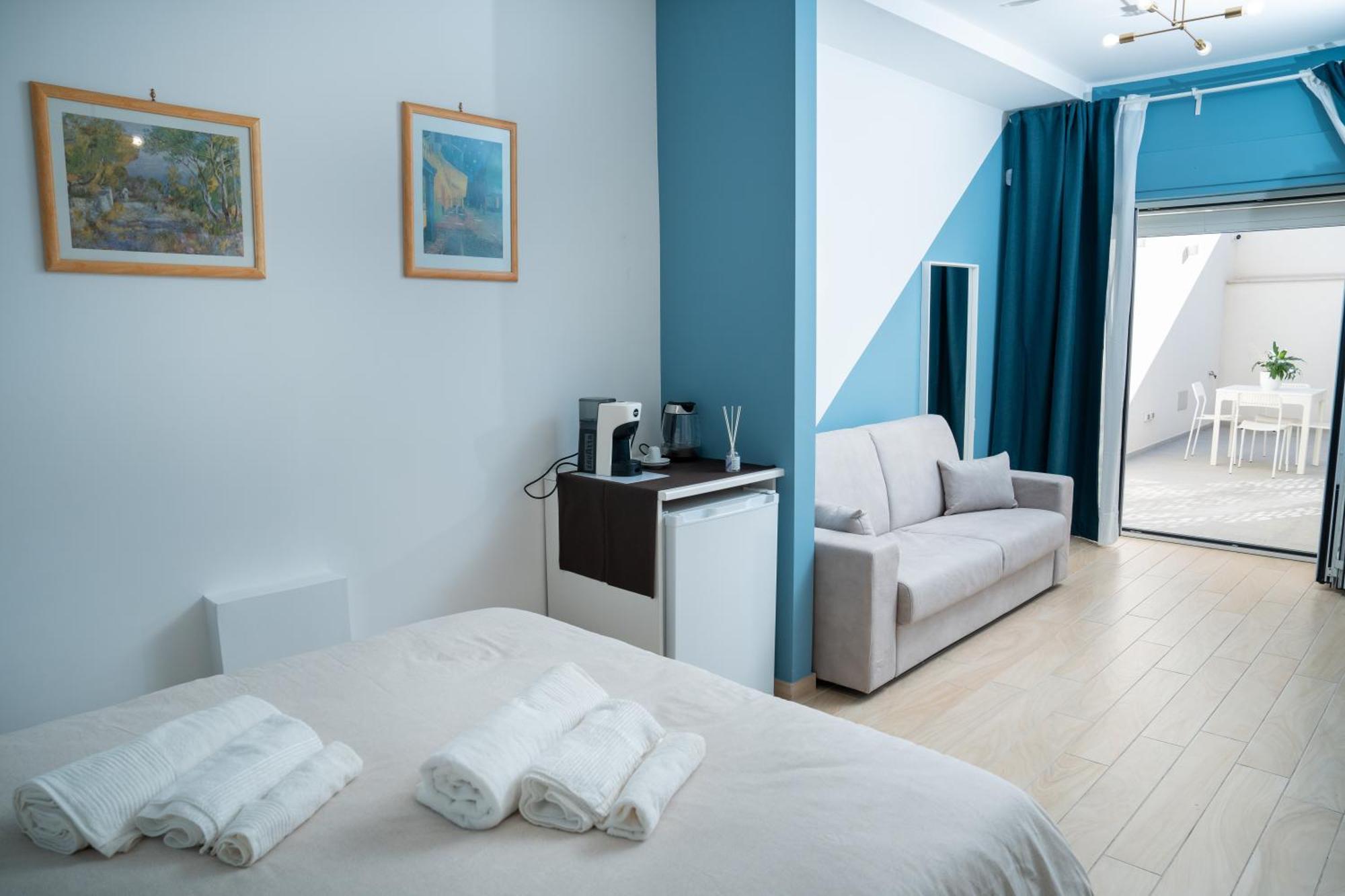Palazzo Ennio Hotel Бари Екстериор снимка