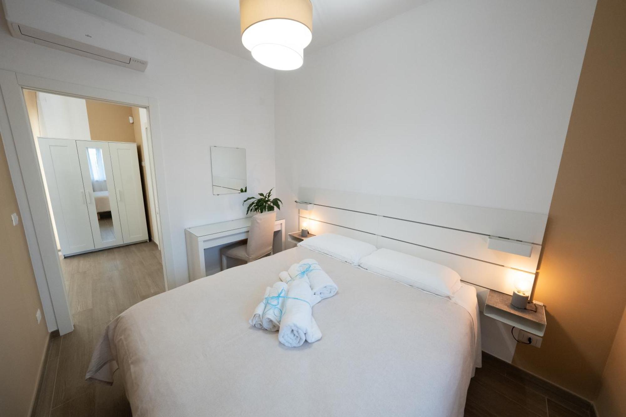 Palazzo Ennio Hotel Бари Екстериор снимка