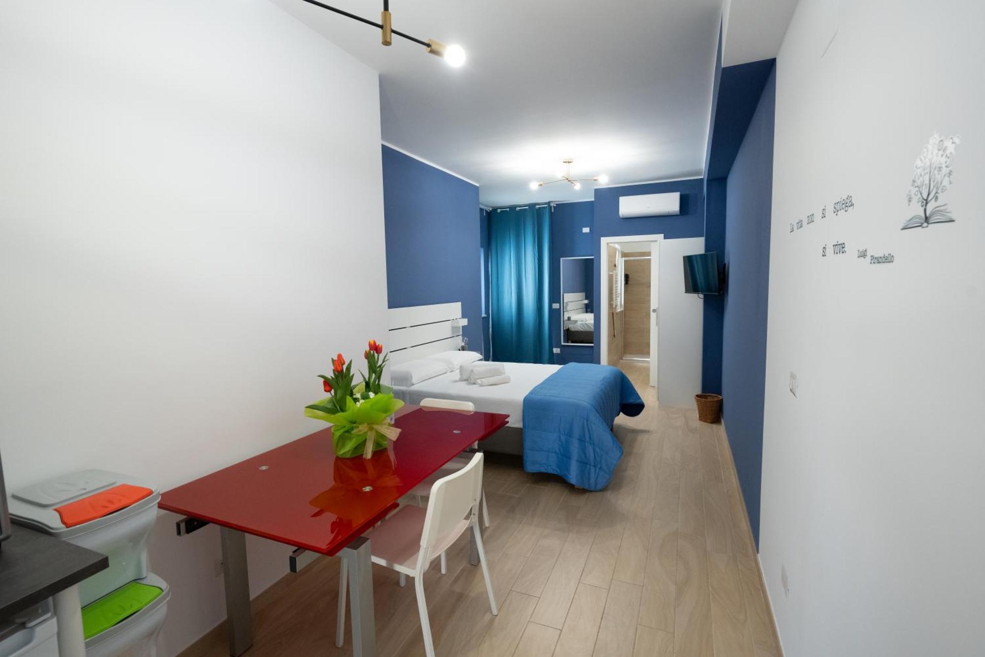 Palazzo Ennio Hotel Бари Екстериор снимка